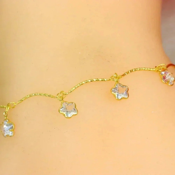 "New Beautiful Design Anklet for Women/Girls, Gift, A805 - Picture 1 of 10